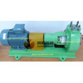 Chemical Non-Corrosive Plastic Lining Centrifugal Pump